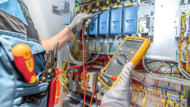 Best Electric Panel Repair  in East Rockingham, NC